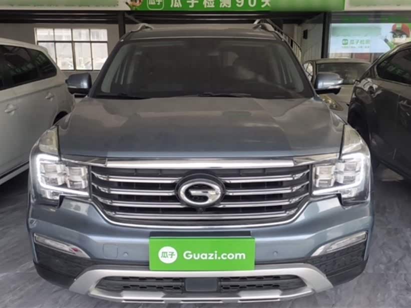 Trumpchi Trumpchi GS8
