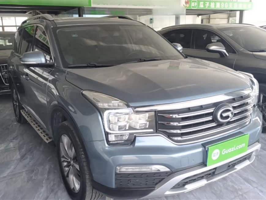 Trumpchi Trumpchi GS8