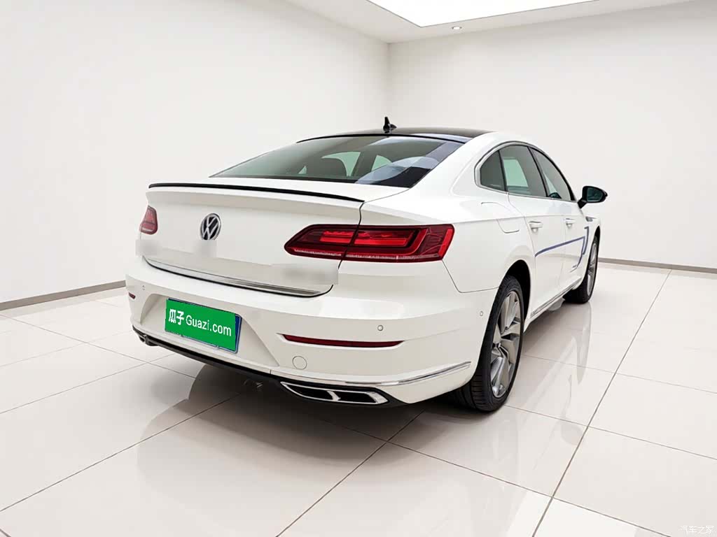 Volkswagen CC, 2024 12