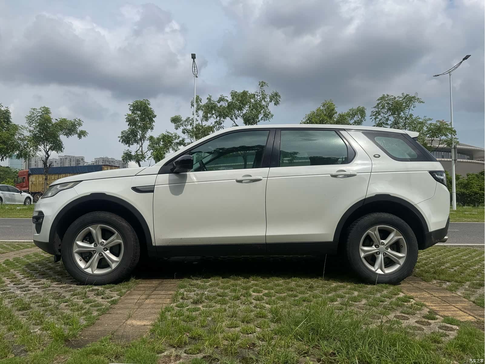 Land Rover Discovery, 2017 8