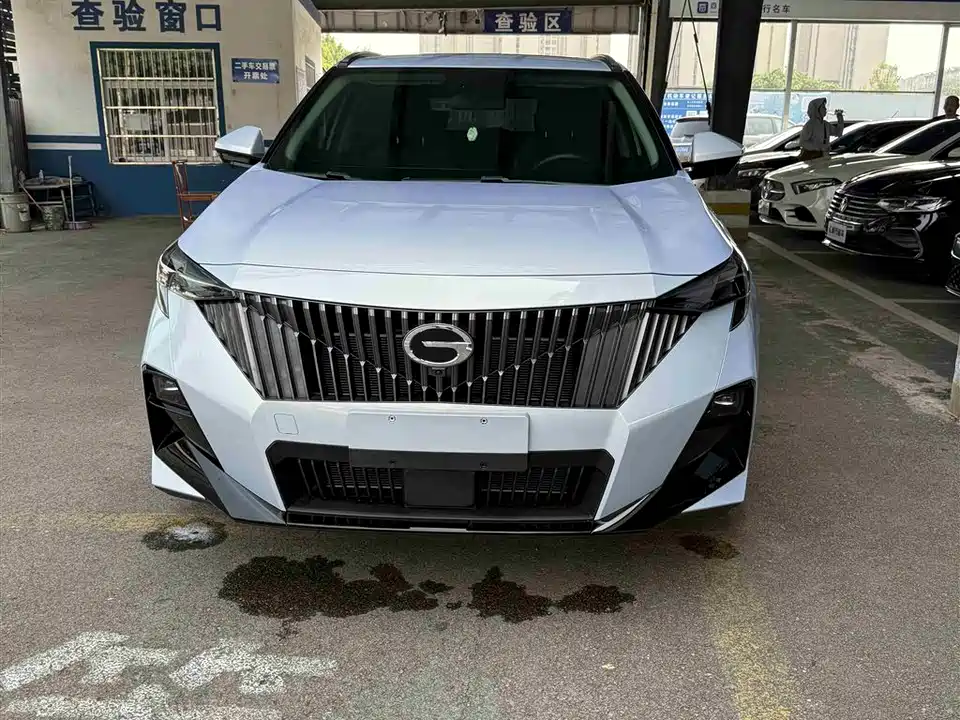 Trumpchi Trumpchi GS3