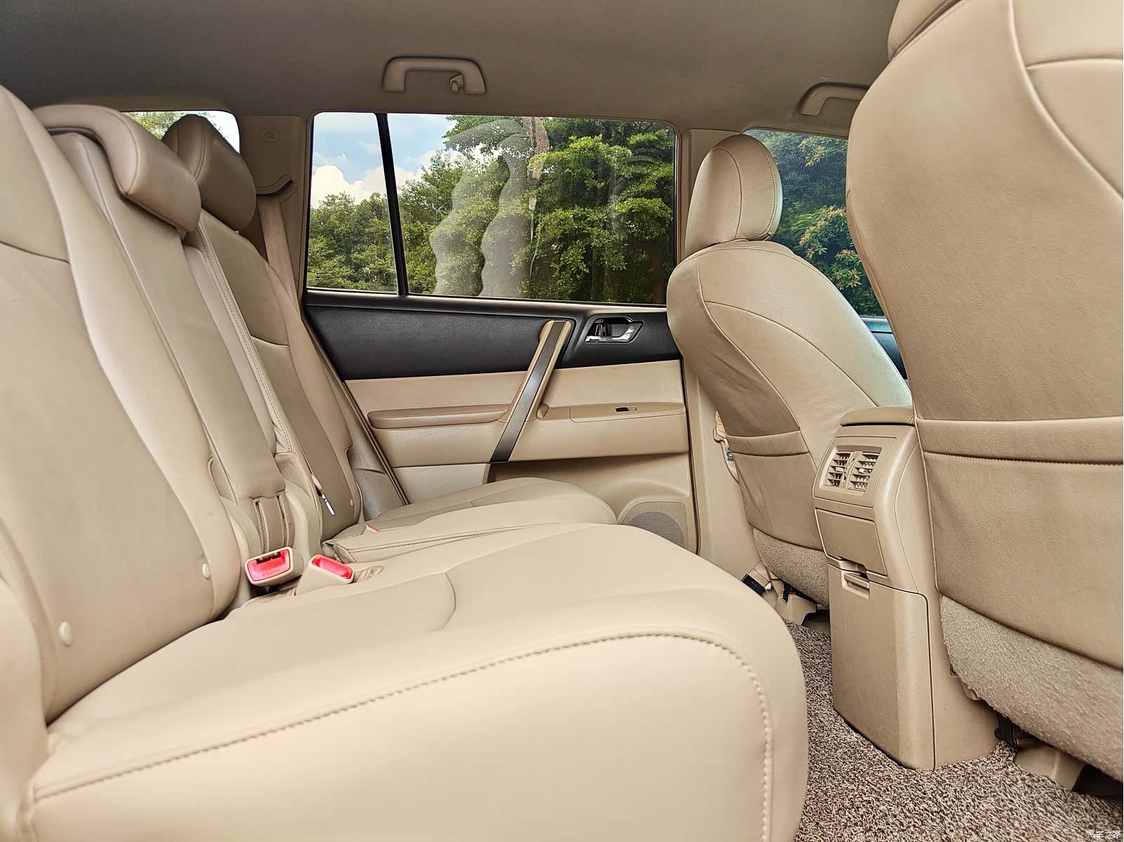 Toyota Highlander, 2010 16