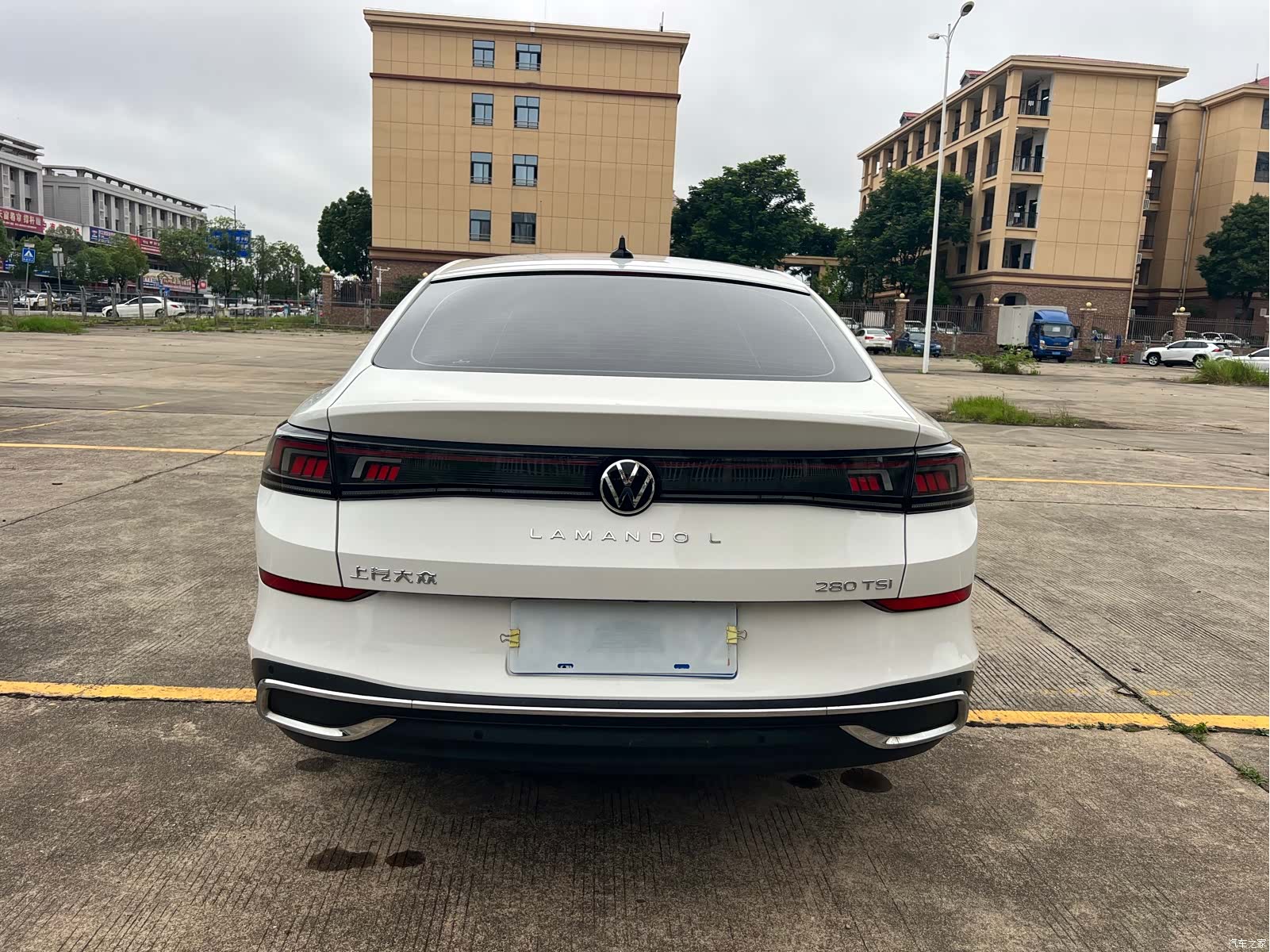 Volkswagen Lamando, 2023 10