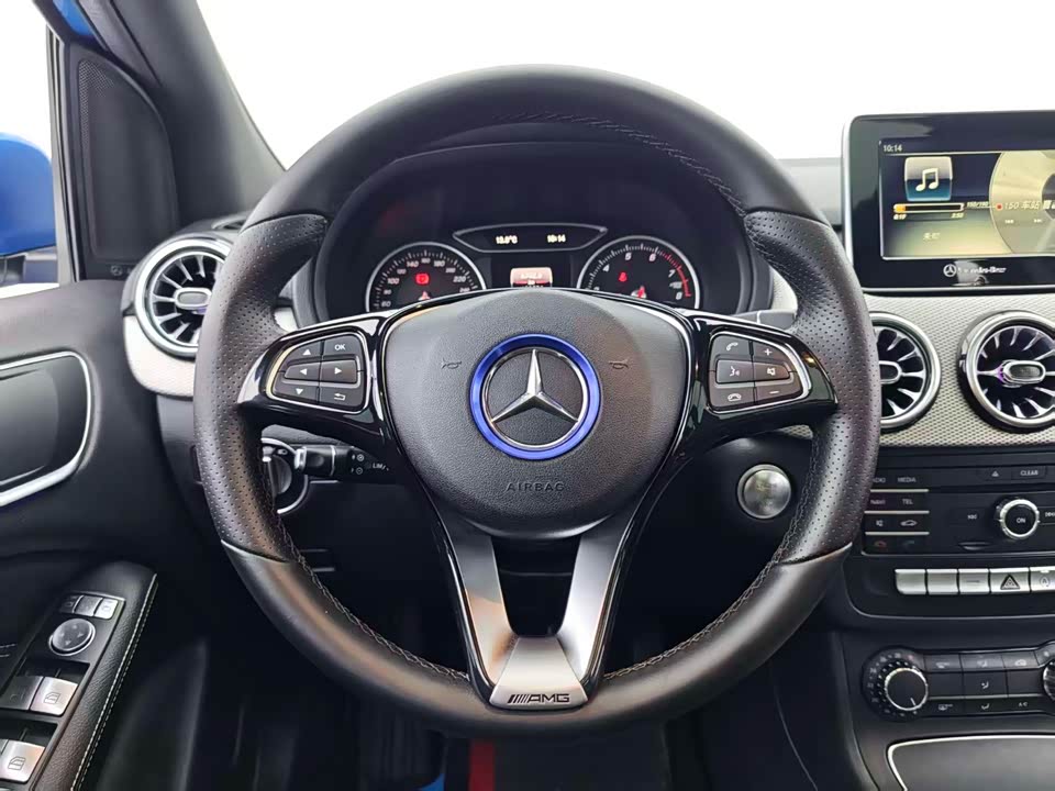 Mercedes-Benz Class B