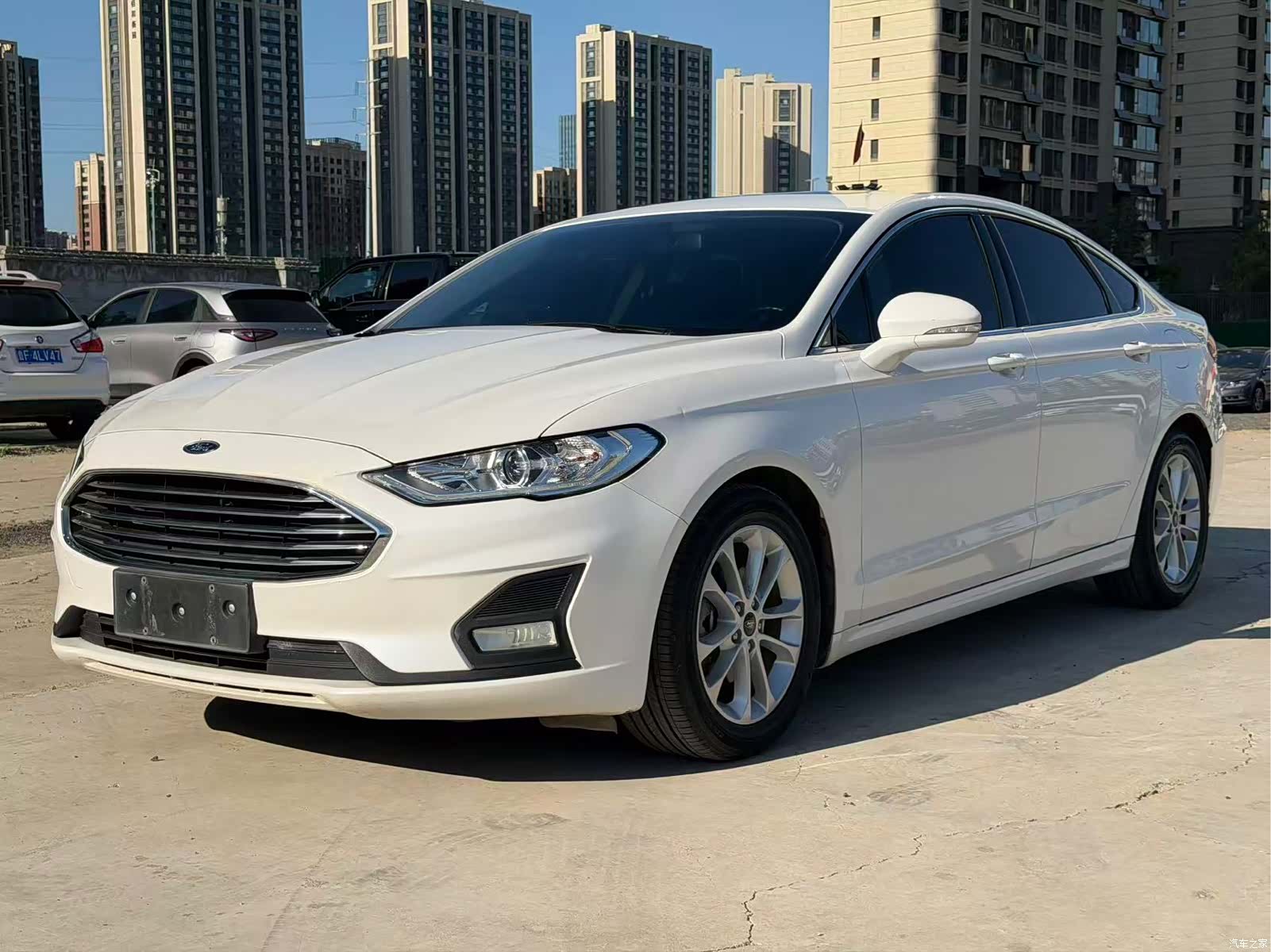 Ford Mondeo, 2019 1
