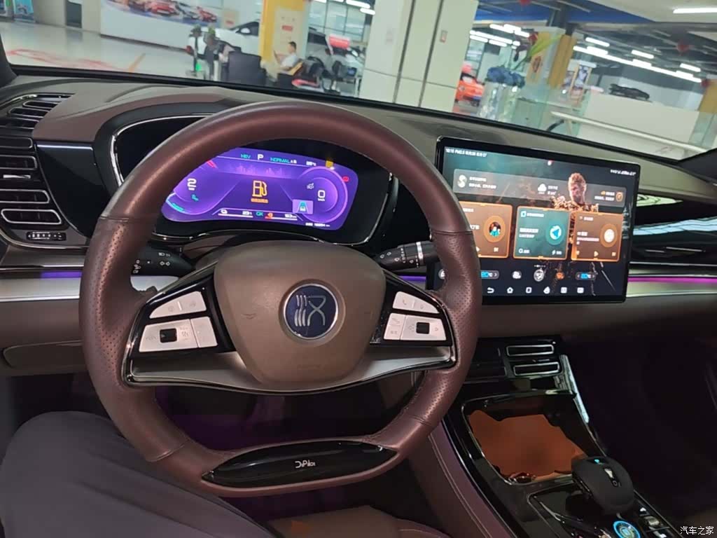BYD Han, 2023 10