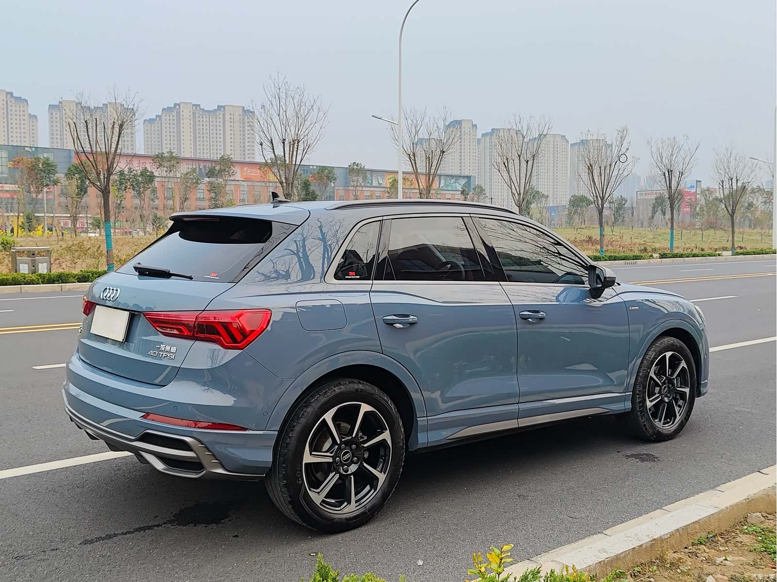 Audi Q3, 2023 30
