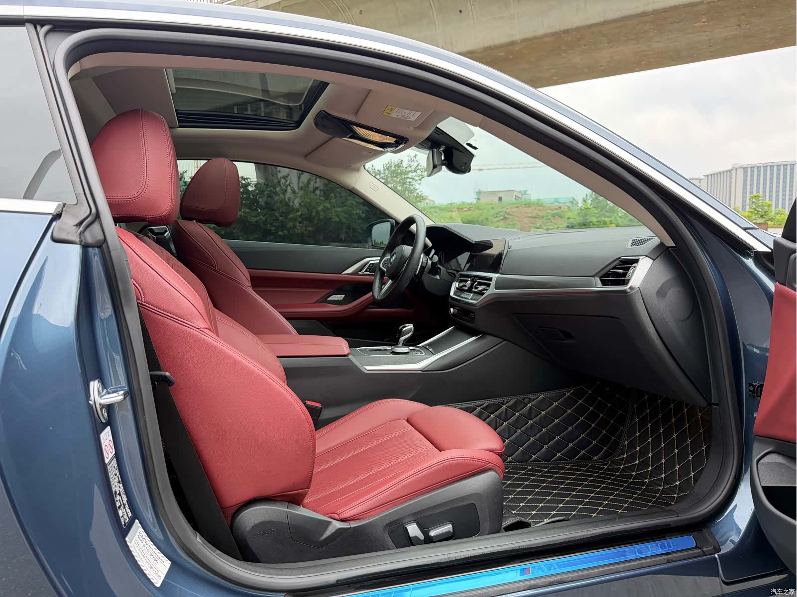 BMW 4 Series, 2022 11