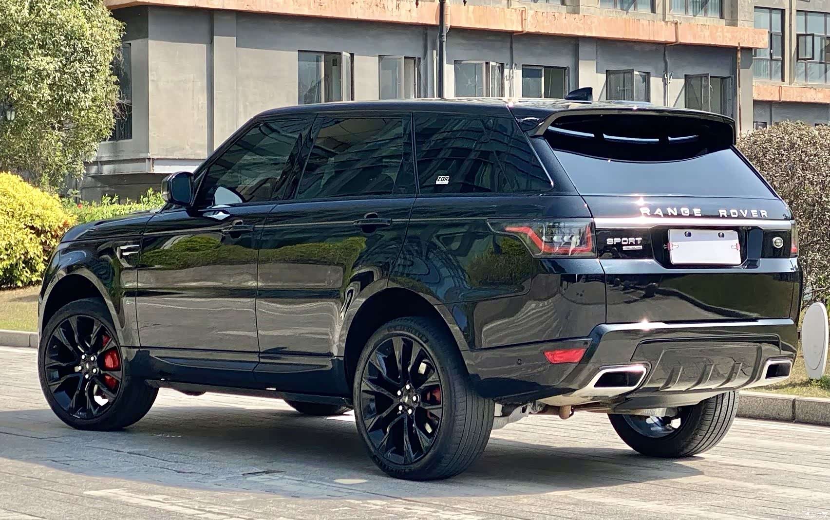 Land Rover Range Rover, 2019 2