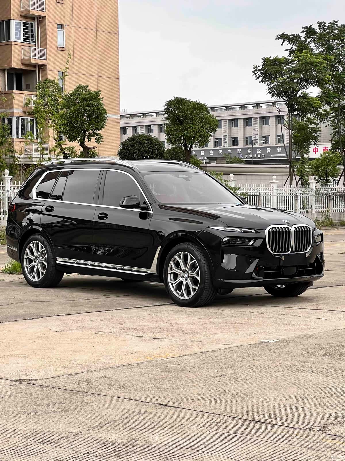 BMW X7, 2024 3