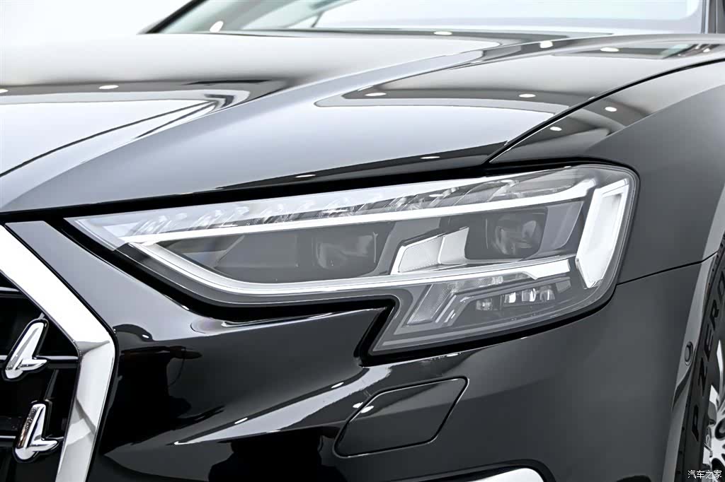 Audi A8L, 2024 9