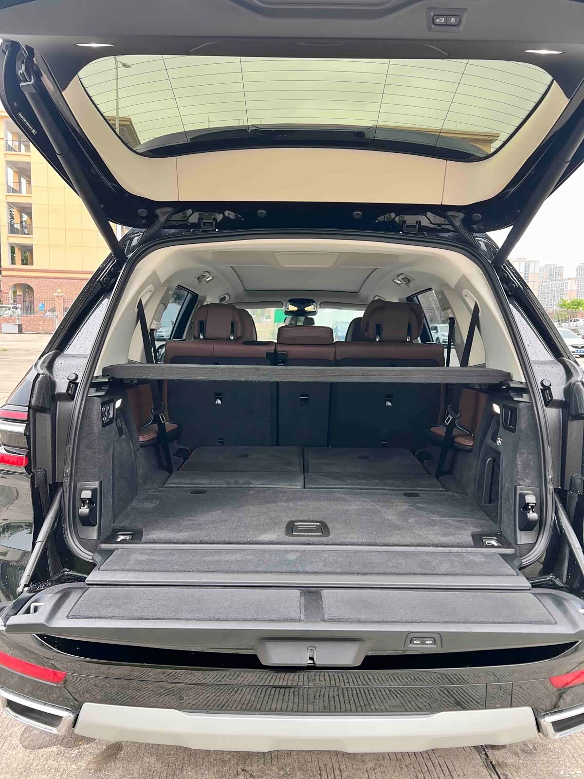 BMW X7, 2024 14