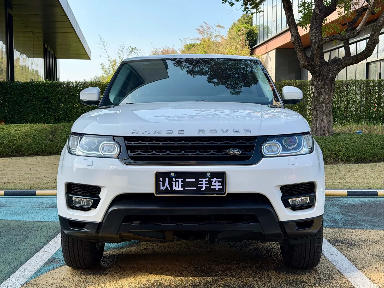 Land Rover Range Rover, 2016 2