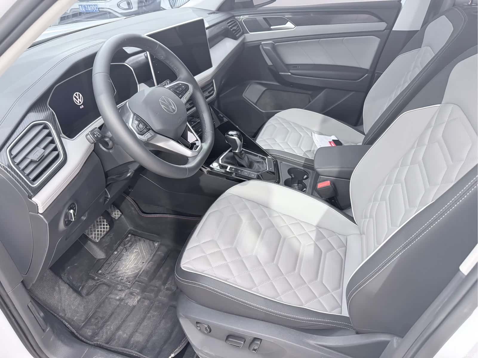 Volkswagen Tayron, 2023 11