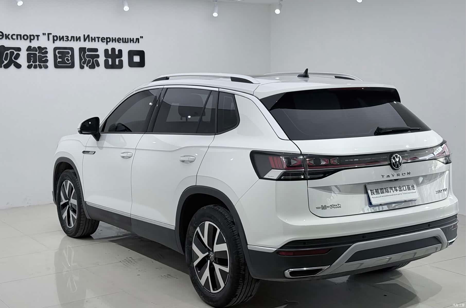 Volkswagen Tayron, 2023 6