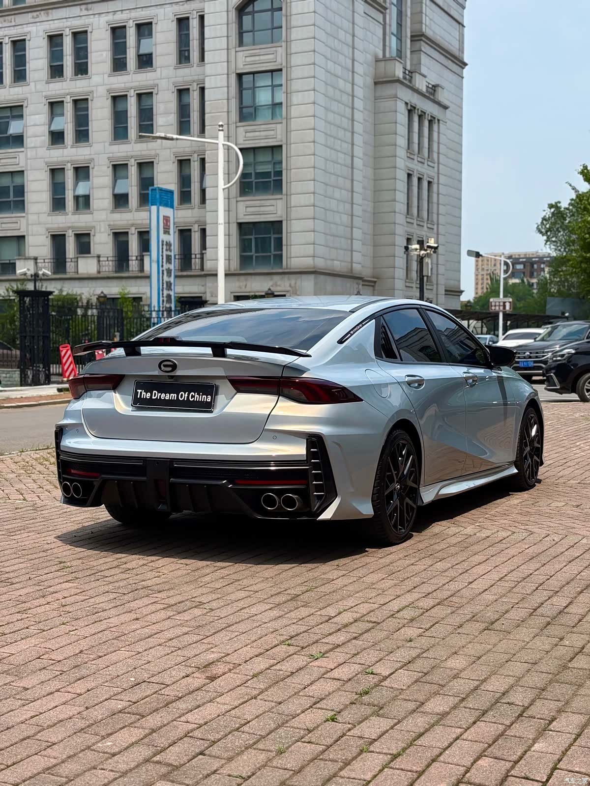 Trumpchi Empow, 2023 18