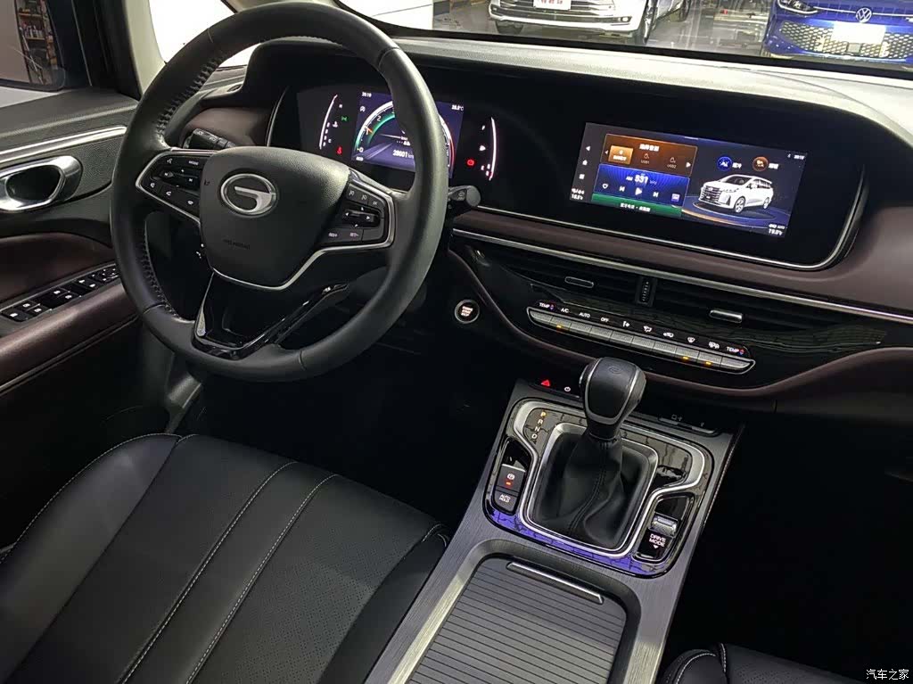 GAC M6, 2022 8