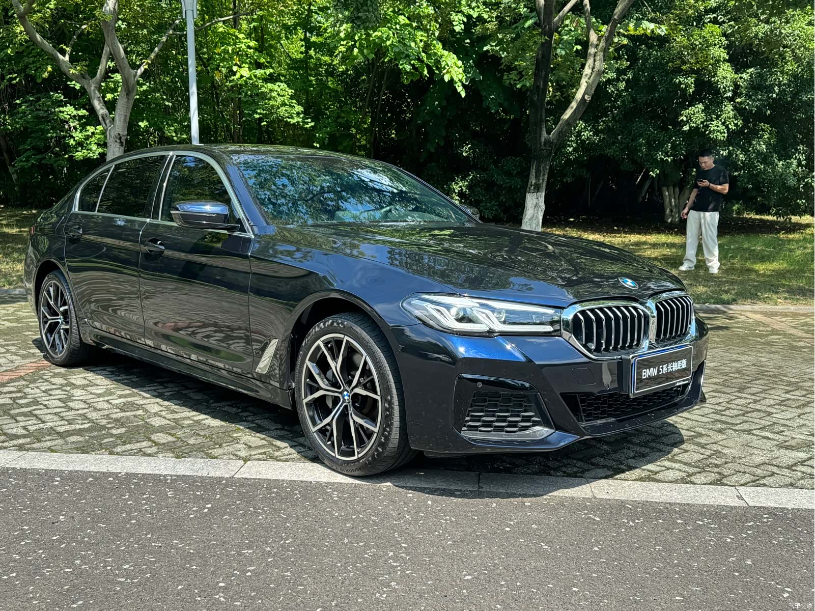 BMW 5 Series, 2023 8