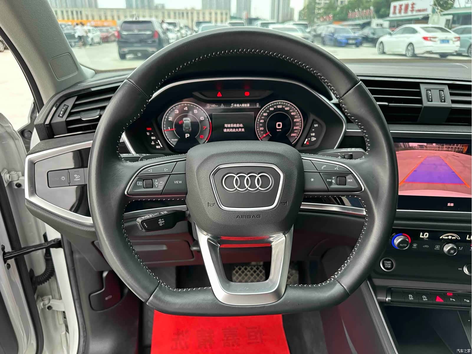 Audi Q3, 2022 14