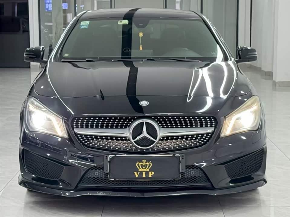 Mercedes-Benz CLA