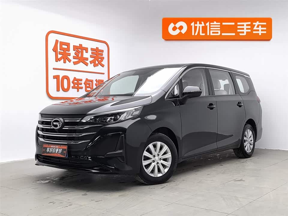 Trumpchi Trumpchi M6