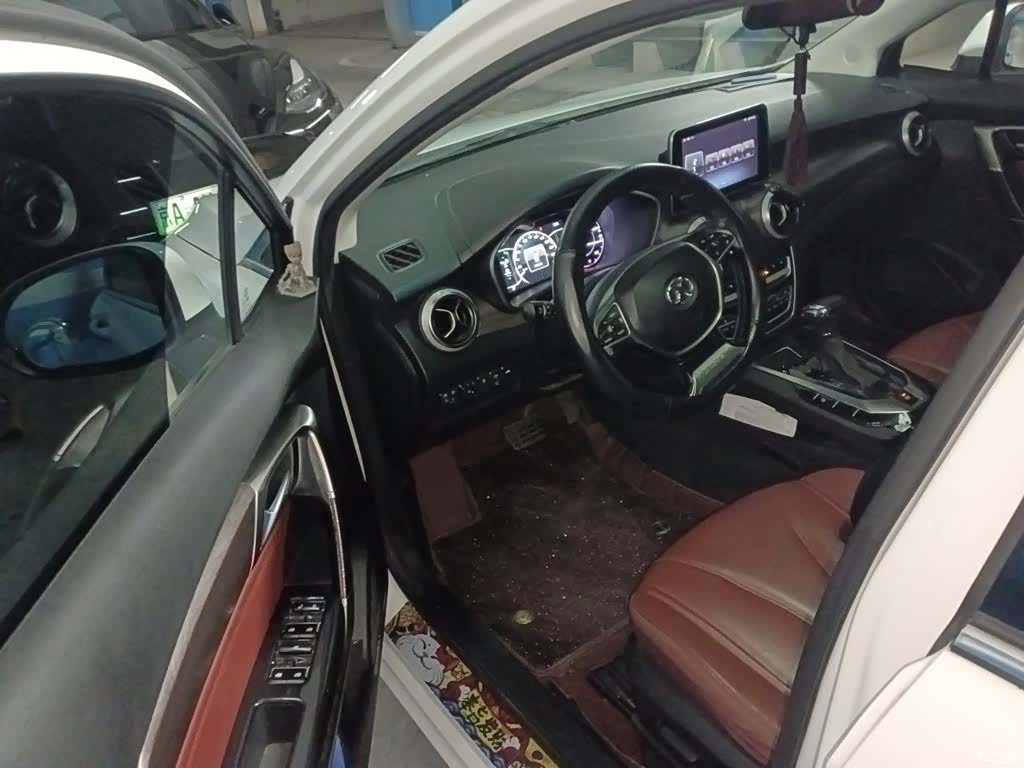 BAIC D50, 2019 12