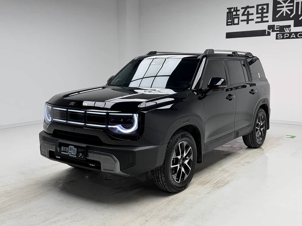 BAIC BJ30