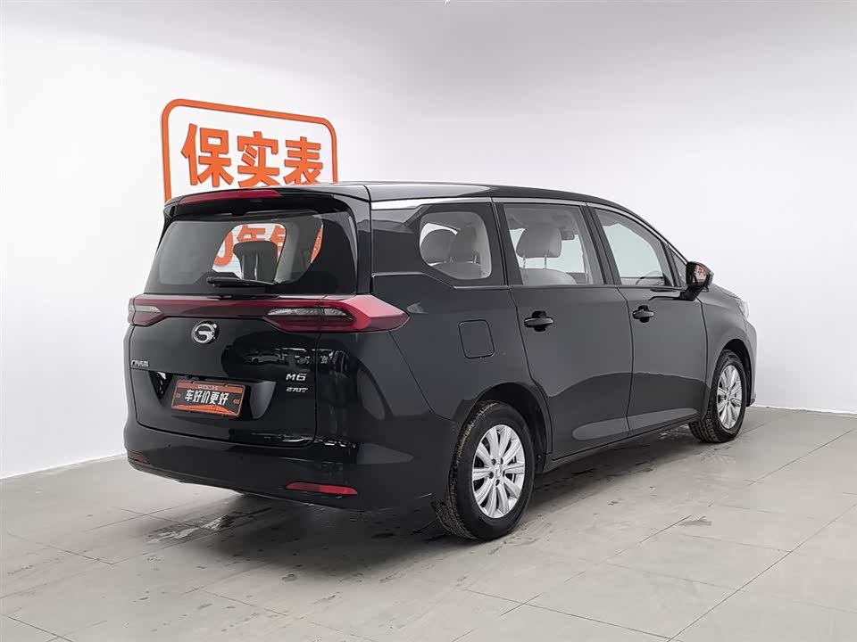 Trumpchi Trumpchi M6