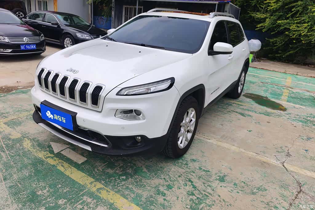Jeep Cherokee, 2016 1