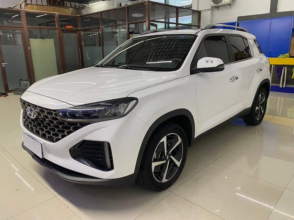 BAIC ix35