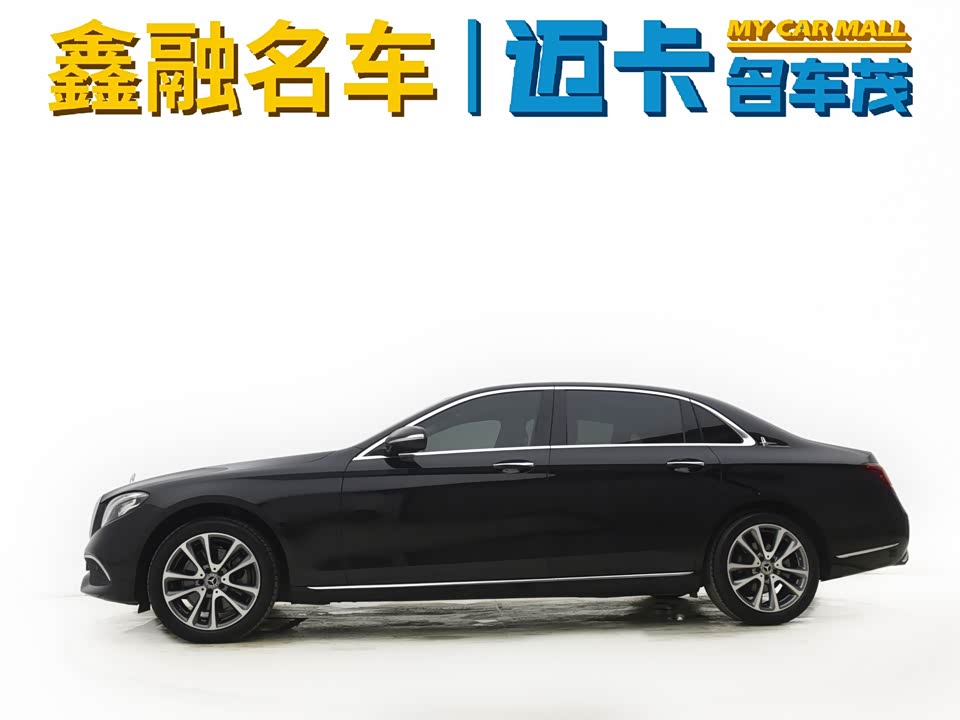 Mercedes-Benz E-class Mercedes-Benz E-class