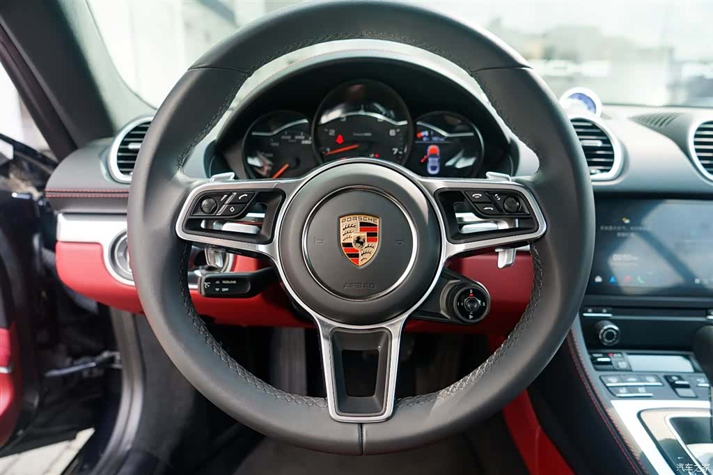 Porsche Cayman, 2025 14
