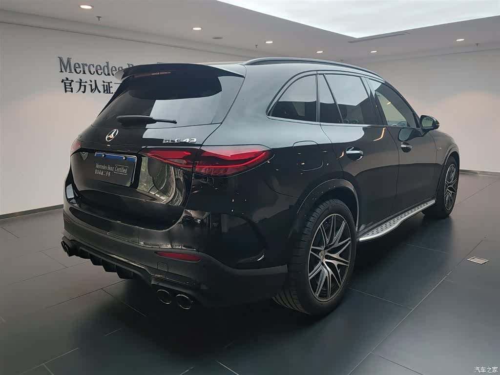 Mercedes-Benz GLC, 2025 6