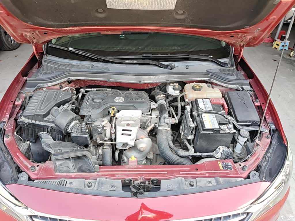 Buick V, 2018 20