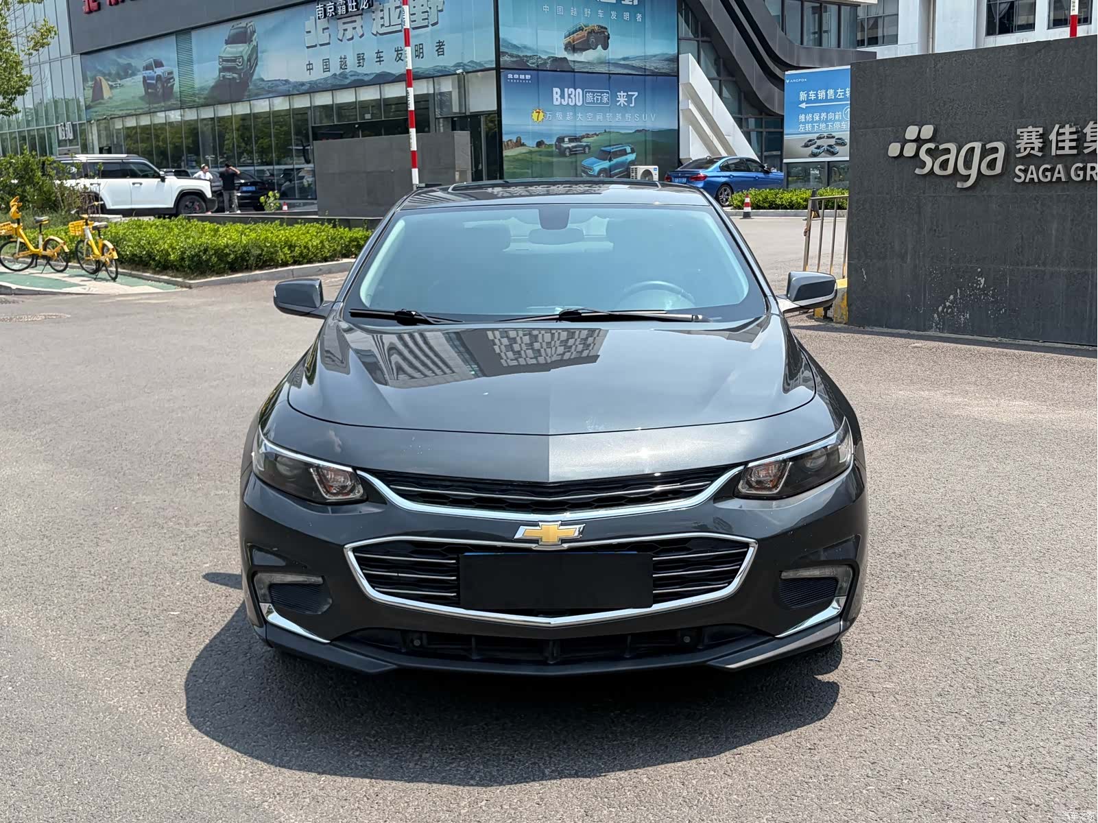Chevrolet XL, 2018 2