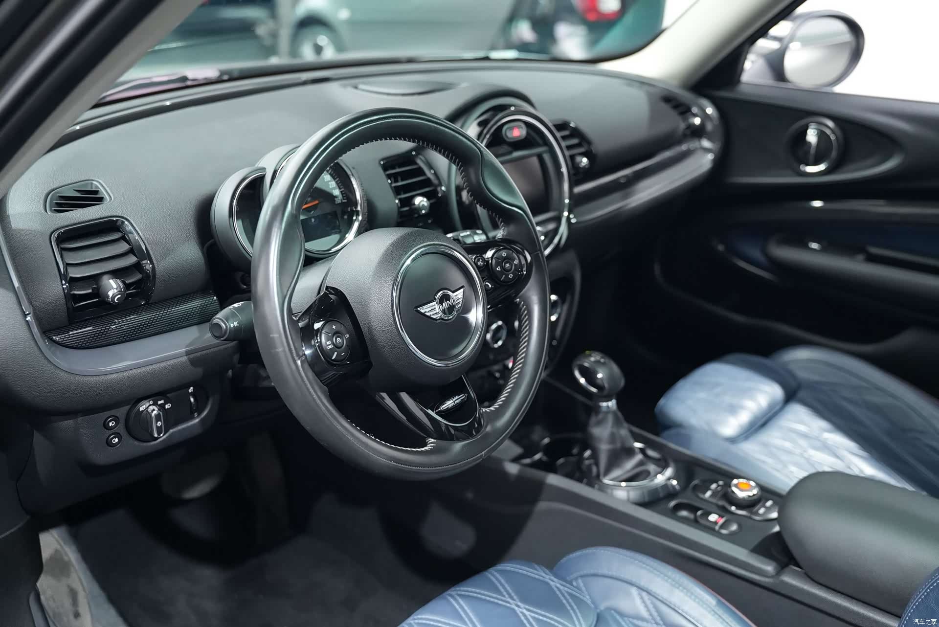 Mini Clubman, 2017 6