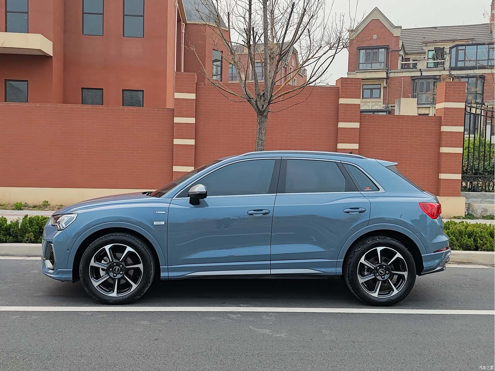 Audi Q3, 2023 19