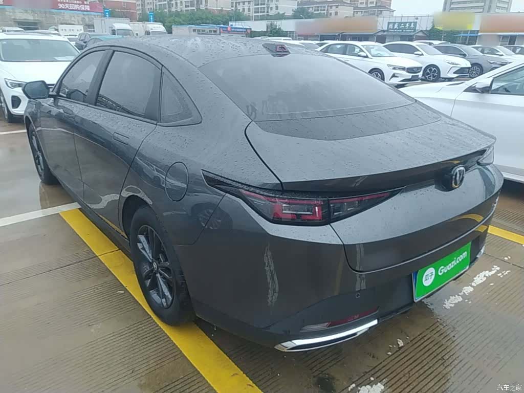 Changan NE, 2024 все фото