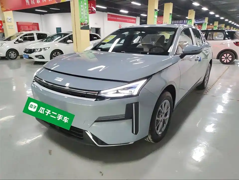 Geely Galaxy Galaxy L6