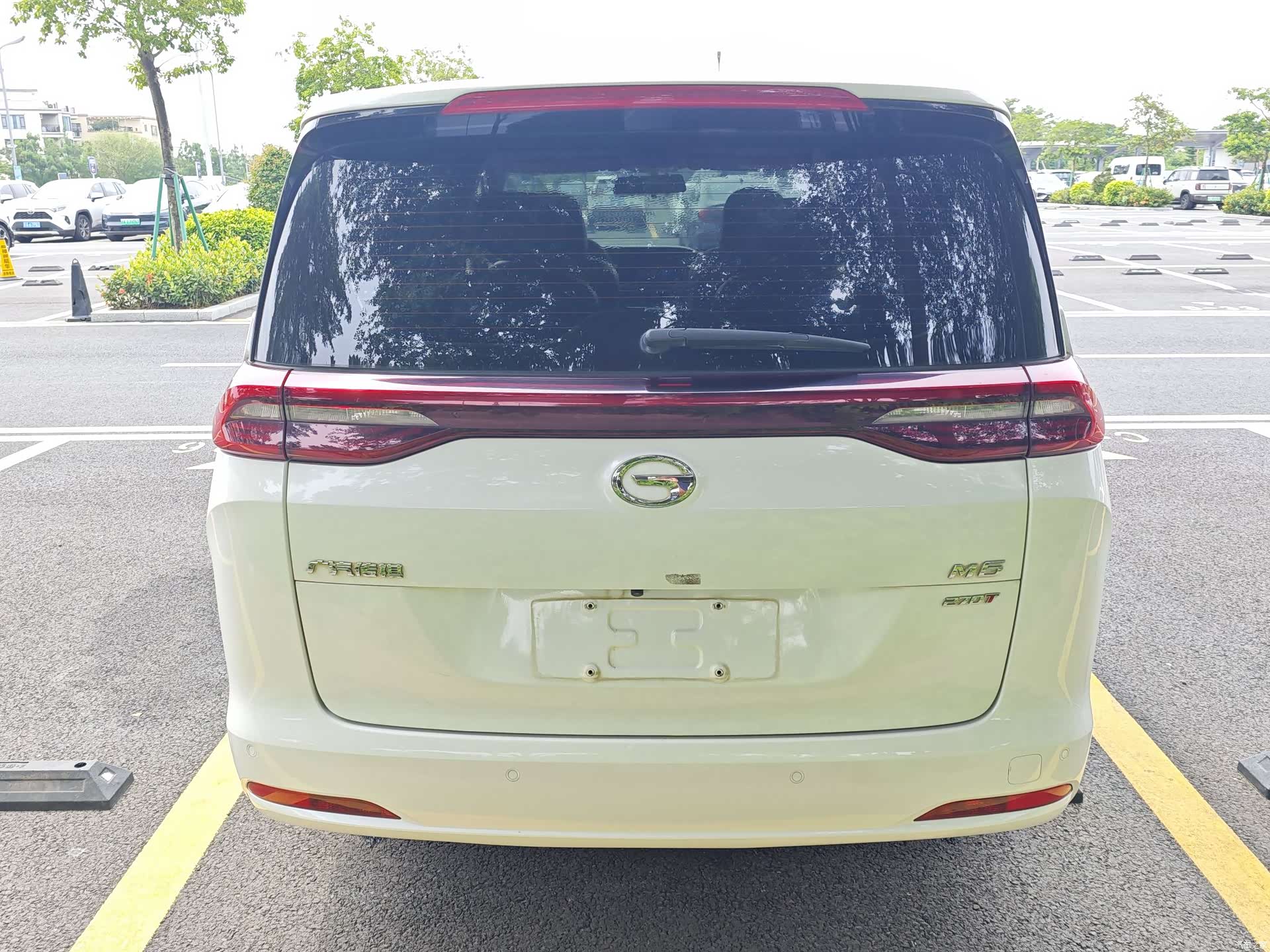 GAC M6, 2021 22