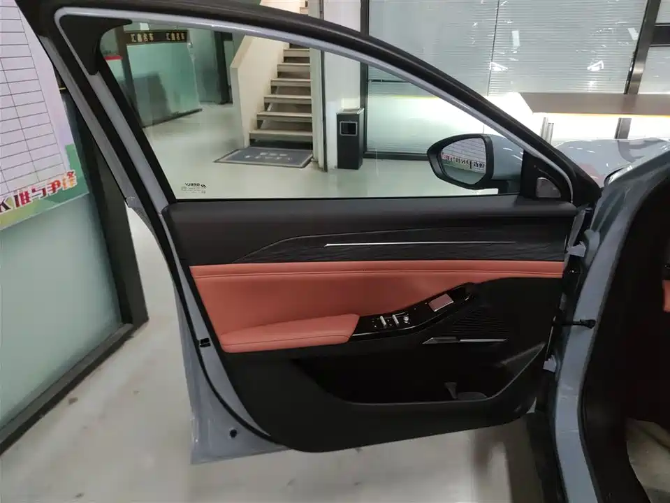 Geely Galaxy Galaxy L6