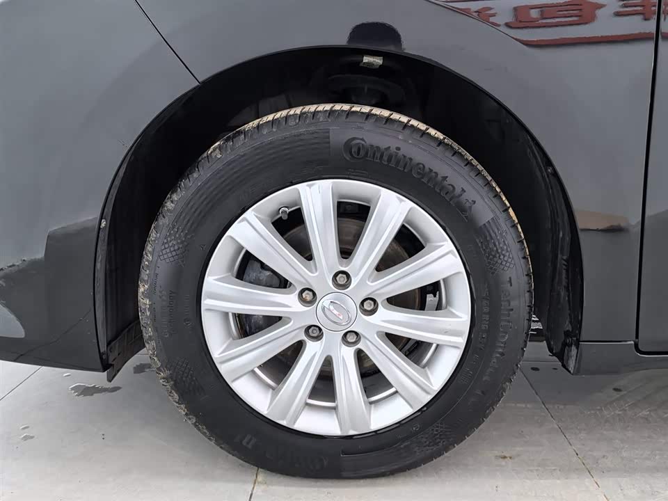 Trumpchi Trumpchi M6