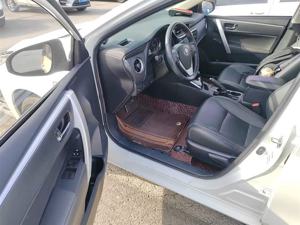 Toyota Ralink Dual Engine E+