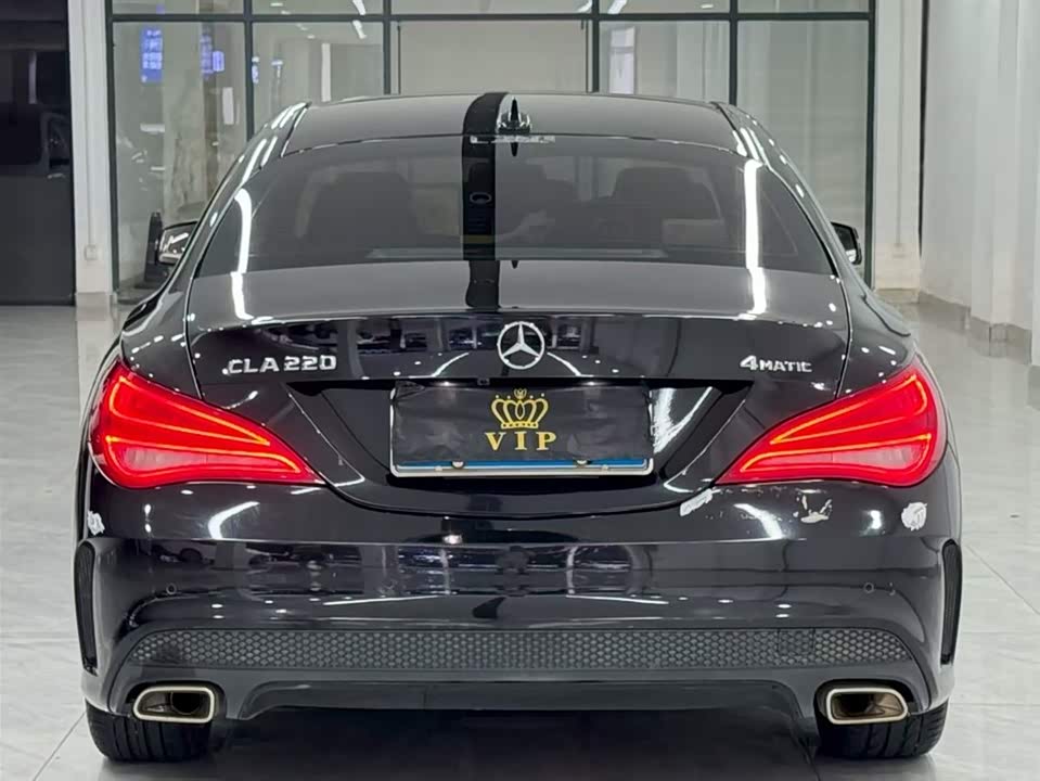 Mercedes-Benz CLA