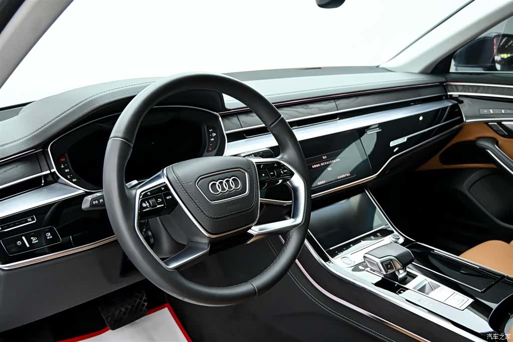 Audi A8L, 2024 15