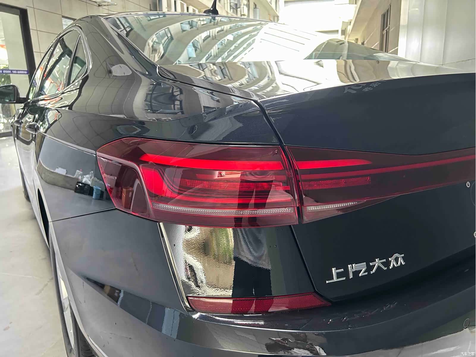 Volkswagen Passat, 2024 4