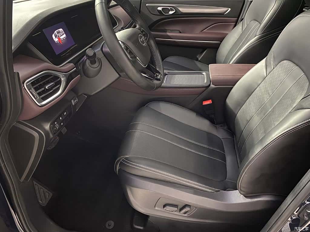 GAC M6, 2022 7
