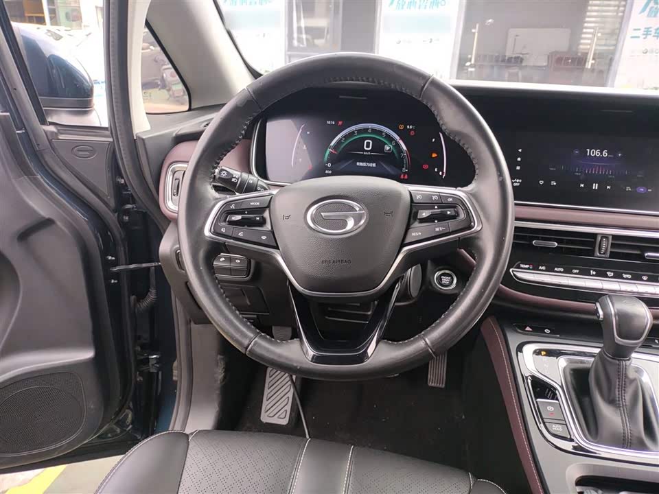 Trumpchi Trumpchi M6