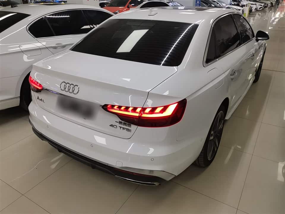 Audi A4L