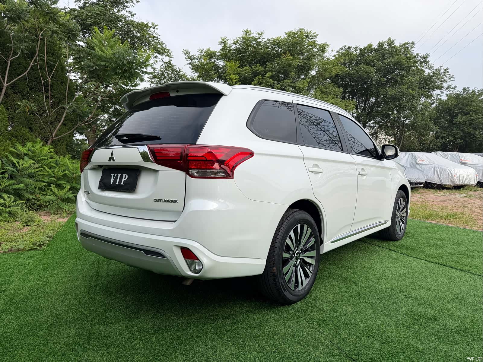 Mitsubishi Outlander, 2022 6